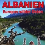 Plakat mit Foto von Albanien