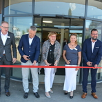 Einweihung des neuen Gesundheitszentrums am Rudolf Virchow  Klinikum Glauchau