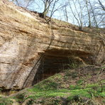 Teufelshöhle in Frankenhausen