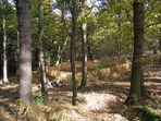 Geologisches Naturdenkmal "Böser Brunnen" in Marienthal