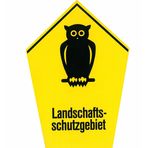 Kennzeichen eines Landschaftsschutzgebietes