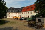 Deutsches Landwirtschaftsmuseum Schloss Blankenhain - Rittergutskuhställe
