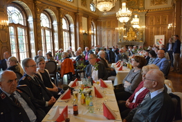 Impressionen vom Ehrenamtsfest im Schloss Waldenburg