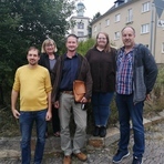 Energieteam des Landkreises Zwickau