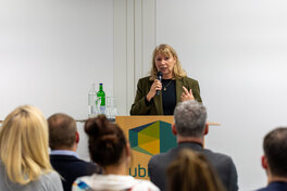 Petra Köpping, Sächsische Staatsministerin für Soziales und Gesellschaftlichen Zusammenhalt